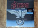 Saxon – Wheels of Steel - 45th Anniversary Edition (RSD 2025) NEU & OVP