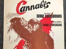 Cannabis BANDE Originale Du Film SERGE GAINSBOURG Phillips Q882
