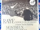 Raye Where Is My Husband I Know You’re Hurting Vinyl 12