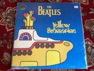 The Beatles - Yellow Submarine SONGTRACK Vinyl LP 1999  YELLOW VINYL