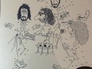 The Who - By Numbers Classic Records Edition Booklet, Inserts & Hype Sticker VG+