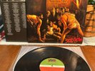Skid Row Slave To The Grind Lp Vinyl 1991 hard rock heavy metal original ACDC