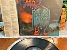 DARK ANGEL Darkness Descends LP Vinyl 1986 Brazil Thrash sodom heavy metal
