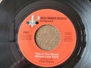 Northern Soul: First Choice / This Is The House Where Love Died 7''