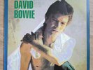 [EX+] The Best Of David Bowie RARE COVER (1991 Korea 1st LP Vinyl)