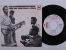 Funk Psych 45 CHAMBERS BROTHERS Time Has Come... COLUMBIA VG++/VG+ promo HEAR e