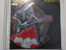 Iron Maiden Fear of the Dark Live UNPLAYED SEALED UK Picture Disc Limited