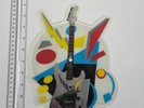 Gary Moore Over the Hills and Far Away UNPLAYED UK Shaped Picture Disc