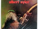ALBERT AYLER NEW GRASS IMPULSE IMJ80015 Japan PROMO VINYL LP