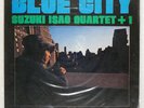 SUZUKI ISAO BLUE CITY THREE BLIND MICE TBM24 Japan ORIGINAL BOOKLET VINYL LP