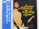 MCCOY TYNER TENDER MOMENTS BLUE NOTE GXK8068 Japan REISSUE OBI INSERT VINYL LP