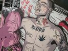 LIL PEEP “Come Over When You’re Sober, Pt. 1”Vinyl (LIMITED COMIC BOOK EDITION)