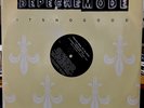 Depeche Mode ‎”It's No Good” Rare 1997 UK 12” PROMO P12-BONG-26 + Press release