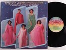 CLARK SISTERS You Brought The Sunshine SOUND OF GOSPEL LP k