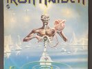 Iron Maiden – Seventh Son Of A Seventh Son Vinyl, 1989 Hungarian Release.