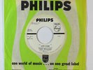 Northern Soul 45 TONY WILLIAMS How Come/When I Had You on Philips VG++ promo