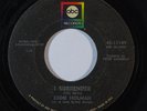 Northern Soul 45 EDDIE HOLMAN I Surrender/I Love You on ABC