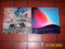 WEATHER REPORT ( 2 ) LP lot: 1977 HEAVY WEATHER / 1980 NIGHT PASSAGE vg / NM-