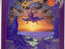 THE DUKES OF STRATOSPHEAR Psonic Psunspot LP Vinyl Purple Swirl UK Original VG+