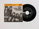 Rolling Stones Satisfaction 45 French Decca 79.039 S 2-Track Picture Sleeve