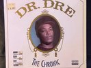 Dr. Dre The Chronic 1992 US Vinyl LP Death Row G Funk Rap Album