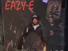 Eazy-E Eazy-Duz-It Vinyl LP Ruthless Records Rap Gangsta Parental Guidance
