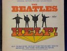 The Beatles Help  LP, Another Hard Day's Night