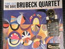 Time Out - The Dave Brubeck Quartet, 2015, Analogue Productions - Limited