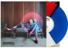 The Molotovs Wasted on Youth - Red White Blue Vinyl - Limited Edition of  500