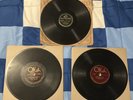 JAZZ & COUNTRY 78RPM THE BLUE-SKY BOYS NORFOLK JAZZ QUARTETTE AND HENRY WHITTER