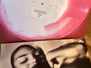 Olivia Dean The Art of Loving Blood Records Pink & White Swirl Vinyl LE /3000