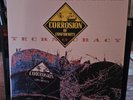 Corrosion Of Conformity Technocracy LP RECORD WHITE VINYL 40TH ANNIVERSARY PRESS