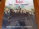The Beatles East Coast Invasion 1964 US Tour Interviews 1985 Sealed LP
