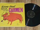 Barney Kessel - CARMEN 1959 NM Contemporary LP Stereo Orig Art Jazz Guitar