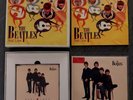 BOX SET LIMITED EDITION THE BEATLES REAL LOVE UK 1996 CD EP + 7