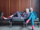 The Molotovs ***Wasted on Youth *NEW PINK BLUE RECORD LP VINYL INDIE EXCLUSIVE