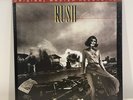 Rush Permanent Waves Vinyl Mobile Fidelity