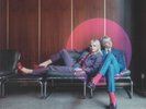 MOLOTOVS, The - Wasted On Youth - Vinyl (blue vinyl LP)