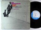 Joe Henderson - Page One LP - Blue Note - BLP 4140 Mono RVG Ear NY USA