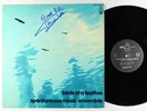 Spontaneous Music Ensemble - Birds Of A Feather LP - BYG France VG+ Autograph