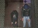 Crystal Castles Black & Violet Vertigo Vinyl Exclusive 190/2500