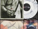SPITFIRE Cult Fiction 2x LP Swirl Vinyl-Mae Norma Jean Scarlet Sunndrug Channe