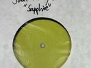 John Martyn – Sapphire Vinyl Record WHITE LABEL / TEST PRESSING - SIDE 1 ONLY