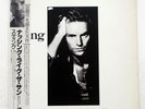 STING ...NOTHING LIKE THE SUN A&M C35Y3203 Japan OBI INSERT VINYL 2LP