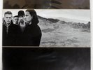 U2 THE JOSHUA TREE ISLAND R28D2066 Japan VINYL LP