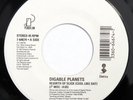 DIGABLE PLANETS Rebirth Of Slick PENDULUM 45 Hip Hop 1992 1st Press Near Mint 7”