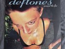 Deftones Around the Fur Vinyl Record Orange Hot Topic 2011 Rare
