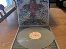 Trapped Under Ice - Big Kiss Goodnight LP Grey W/ Yellow Splatter Vinyl
