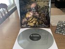 No Warning - Ill Blood LP Silver Vinyl
