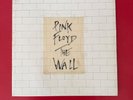 Pink Floyd - The Wall - Original GERMAN Press - Ultrasonic  Cleaned -1C198-63410